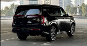 Nissan Patrol 2026