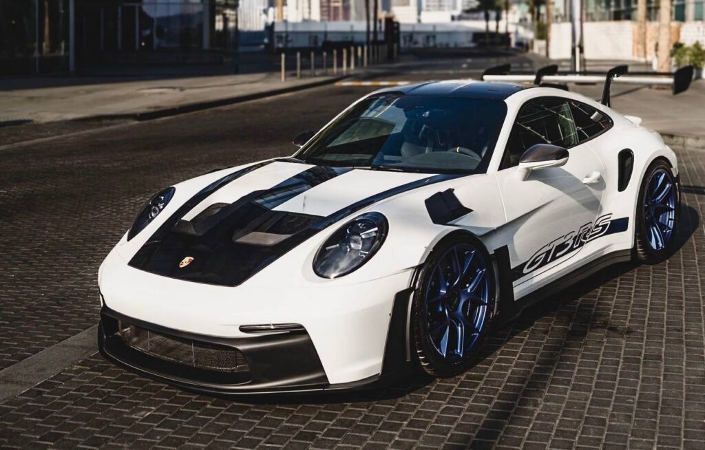 Porsche 911 GT3 RS