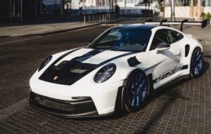 Porsche 911 GT3 RS