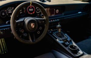 Porsche 911 GT3 RS