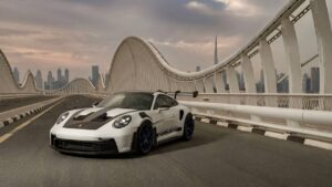 Porsche 911 GT3 RS