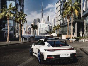Porsche 911 GT3 RS