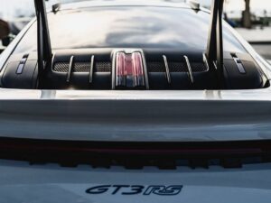 Porsche 911 GT3 RS