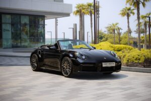 Porsche 911 Turbo S