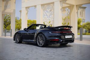 Porsche 911 Turbo S