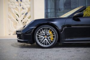 Porsche 911 Turbo S