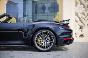 Porsche 911 Turbo S