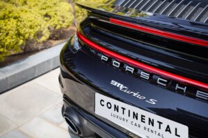 Porsche 911 Turbo S