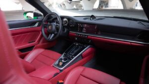 Porsche 911 Turbo S Cabriolet
