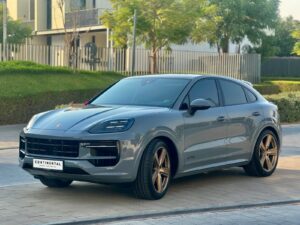 Porsche Cayenne 2025