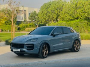 Porsche Cayenne 2025