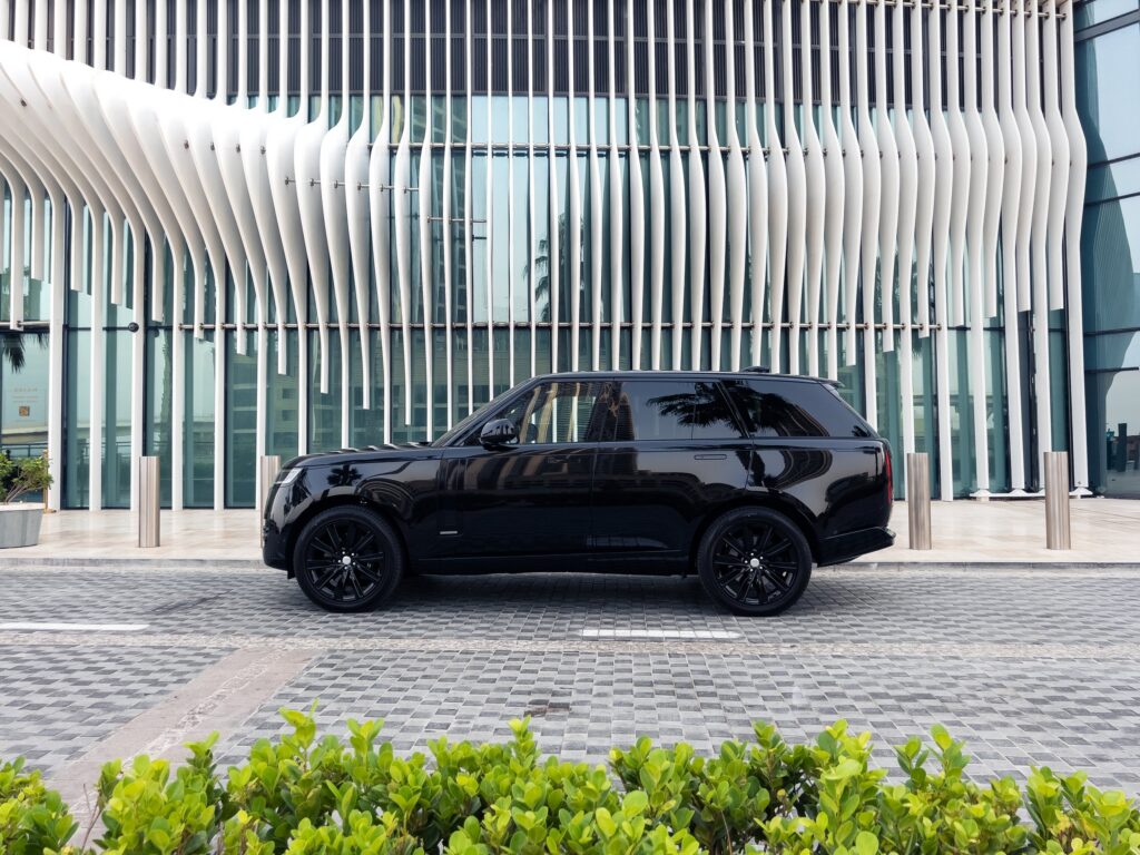 Range Rover Autobiography