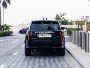 Range Rover Autobiography