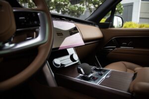 Range Rover Autobiography