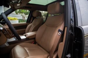 Range Rover Autobiography