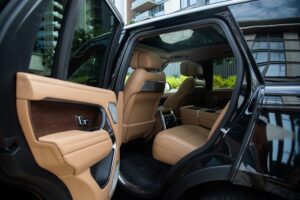 Range Rover Autobiography