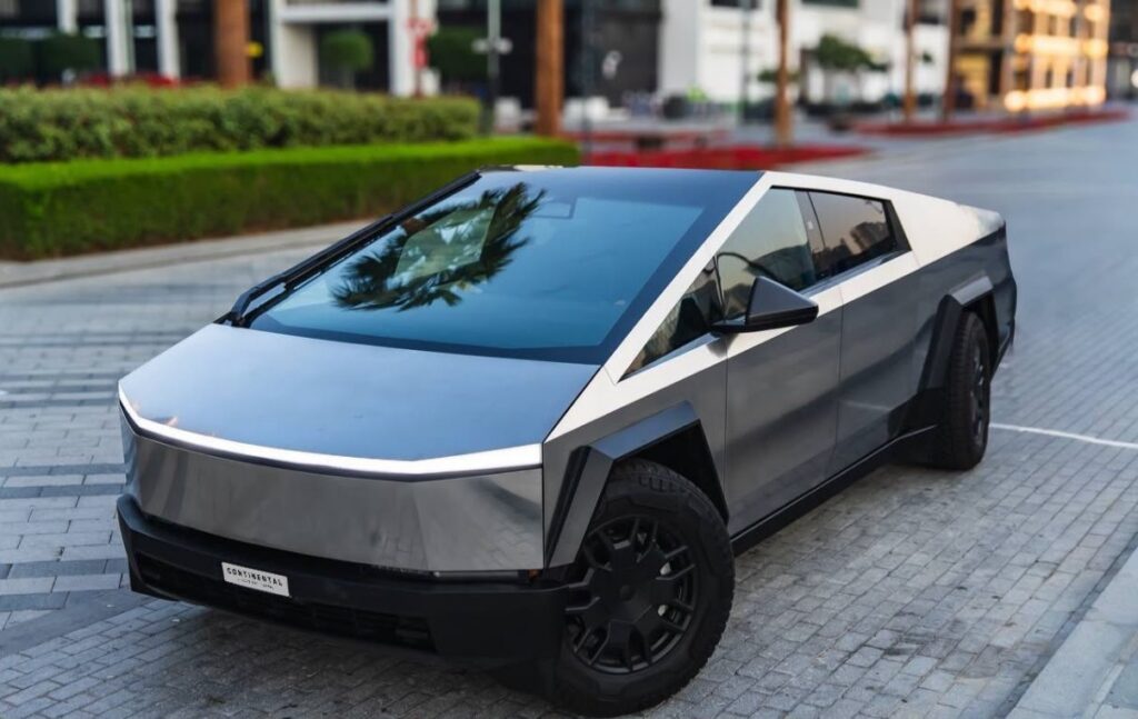 Tesla Cybertruck
