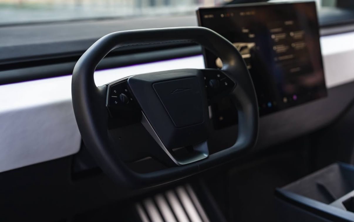 Tesla Cybertruck