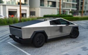 Tesla Cybertruck