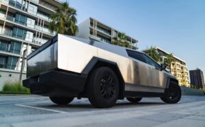 Tesla Cybertruck